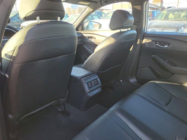 used 2025 Honda Accord Hybrid car, priced at $32,999