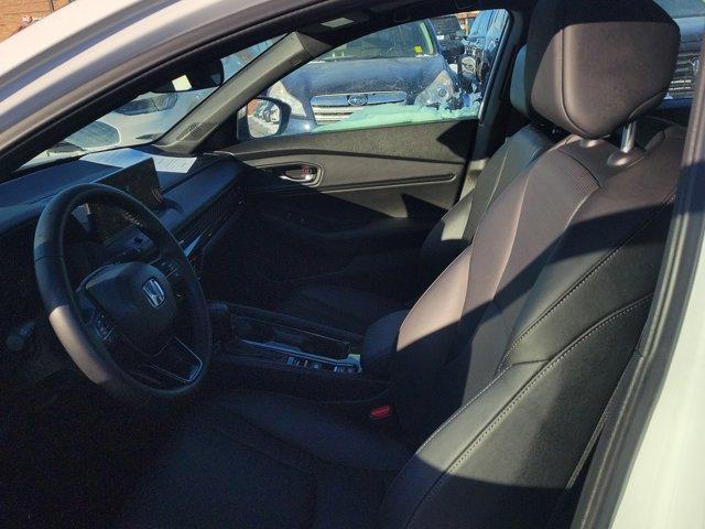 used 2025 Honda Accord Hybrid car, priced at $32,999