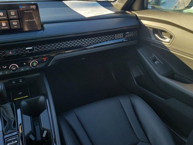 used 2025 Honda Accord Hybrid car, priced at $32,999