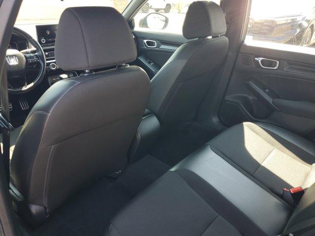 used 2024 Honda Civic car, priced at $25,899