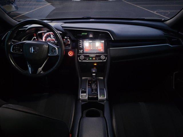 used 2019 Honda Civic car, priced at $16,999