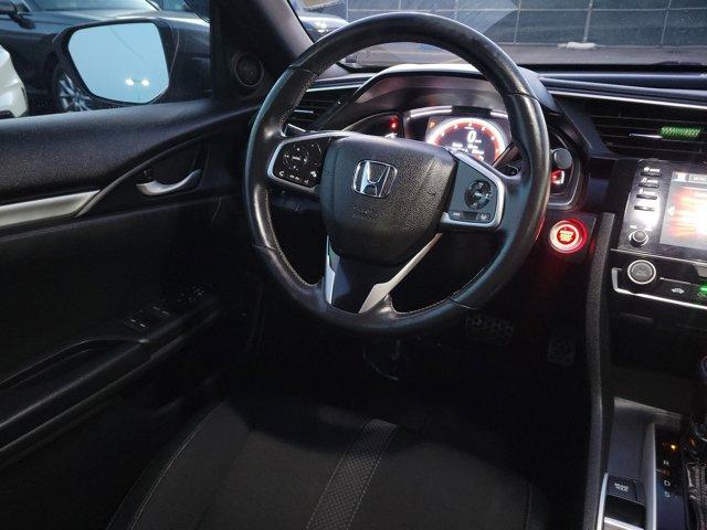 used 2019 Honda Civic car, priced at $16,999