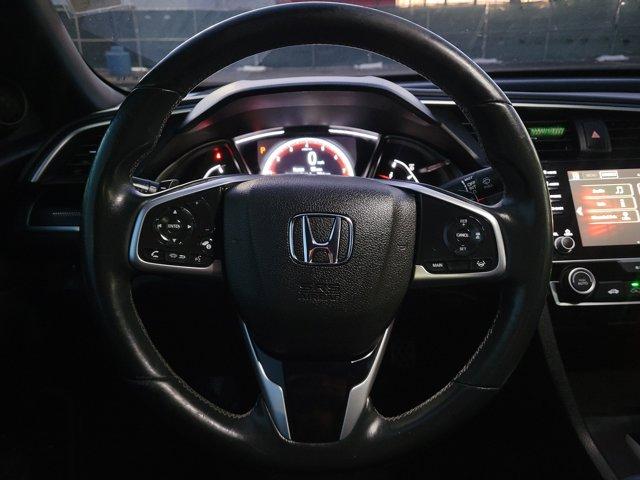 used 2019 Honda Civic car, priced at $16,999