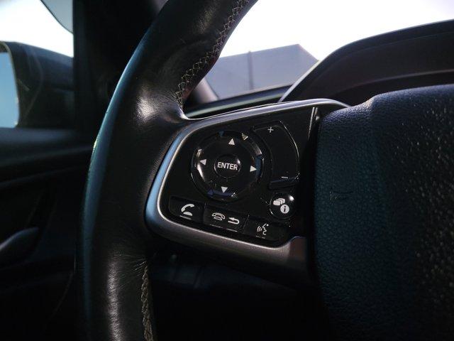 used 2019 Honda Civic car, priced at $16,999