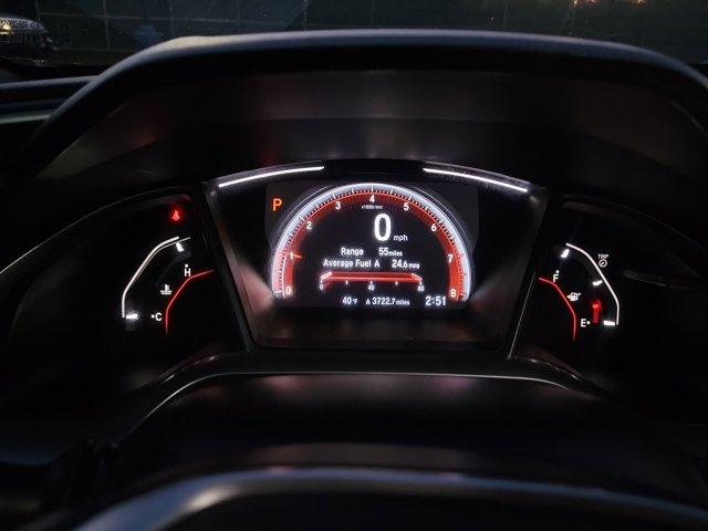 used 2019 Honda Civic car, priced at $16,999