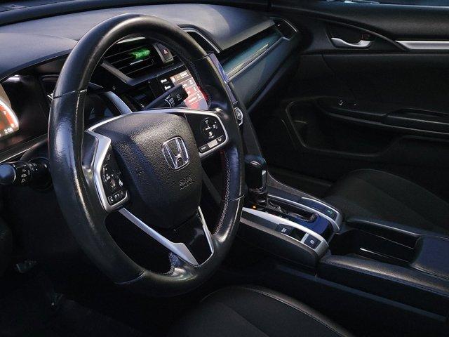 used 2019 Honda Civic car, priced at $16,999