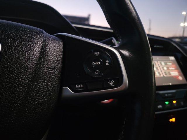 used 2019 Honda Civic car, priced at $16,999