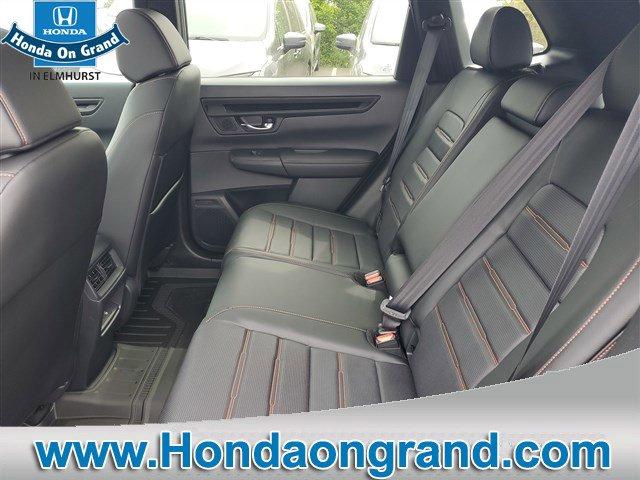 new 2026 Honda CR-V Hybrid car