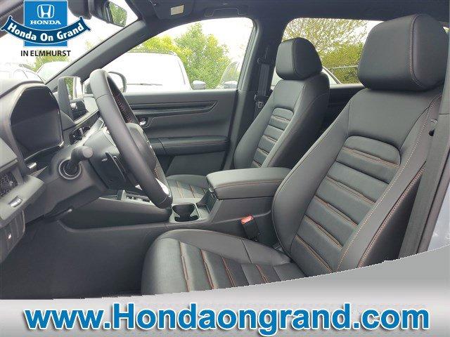 new 2026 Honda CR-V Hybrid car
