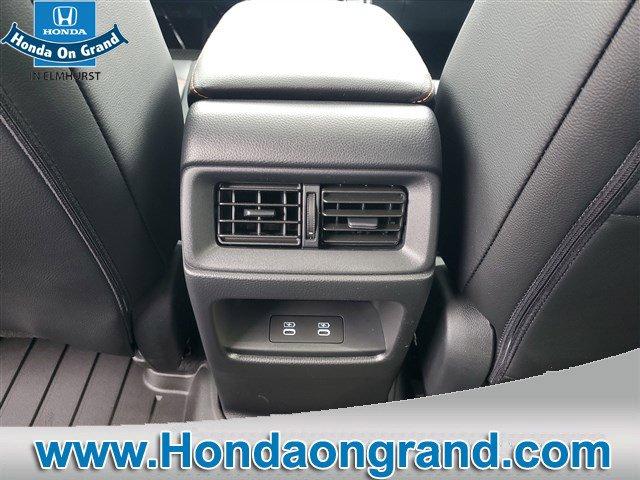 new 2026 Honda CR-V Hybrid car