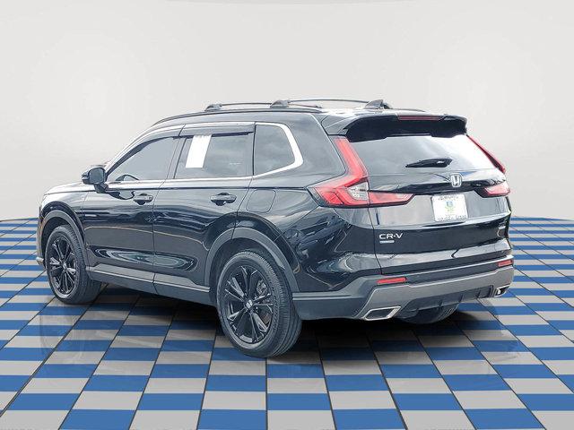 used 2024 Honda CR-V Hybrid car, priced at $33,999