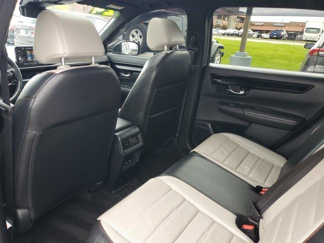 used 2024 Honda CR-V Hybrid car, priced at $33,999