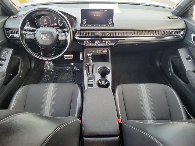 used 2023 Honda Civic car, priced at $22,999