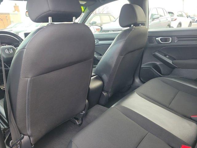 used 2023 Honda Civic car, priced at $22,999