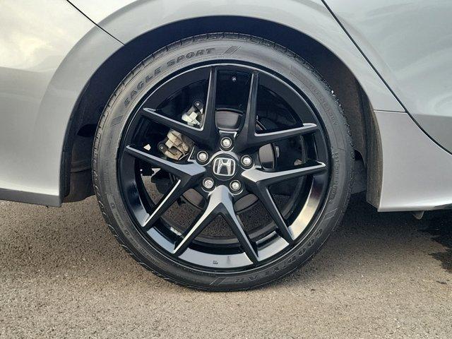 used 2023 Honda Civic car, priced at $22,999