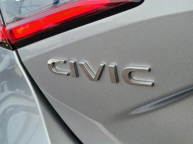 used 2023 Honda Civic car, priced at $22,999