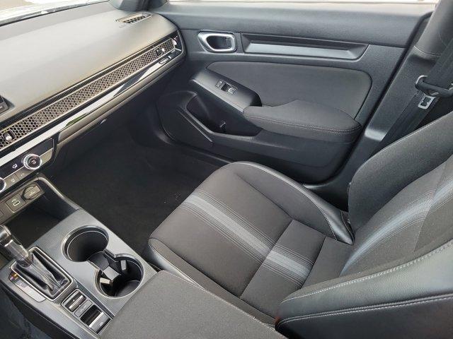 used 2023 Honda Civic car, priced at $22,999