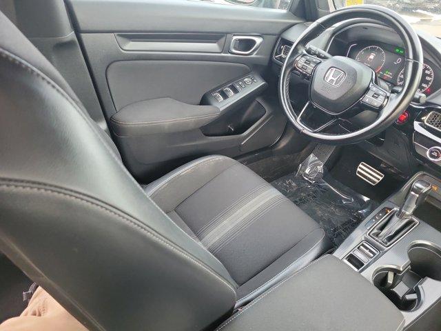 used 2023 Honda Civic car, priced at $22,999