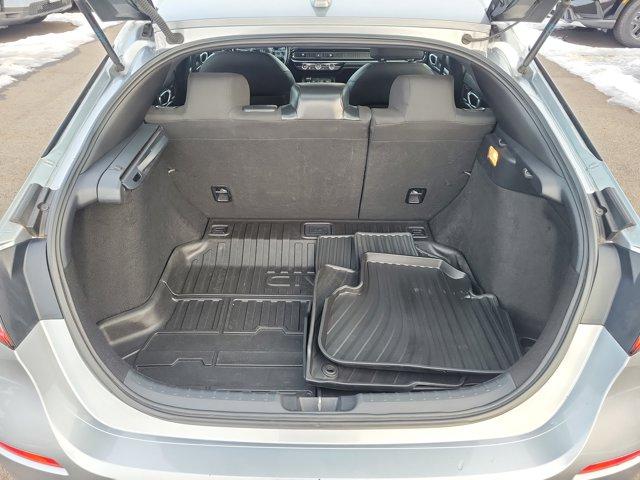 used 2023 Honda Civic car, priced at $22,999