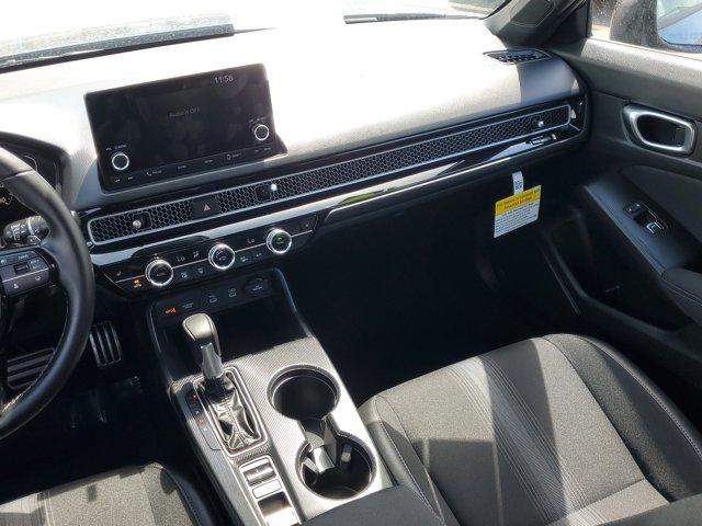 used 2026 Honda Civic Hybrid car, priced at $30,499