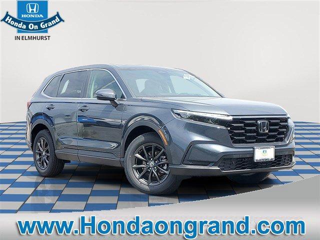 new 2026 Honda CR-V car, priced at $36,432
