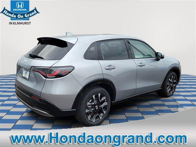 new 2026 Honda HR-V car, priced at $31,518