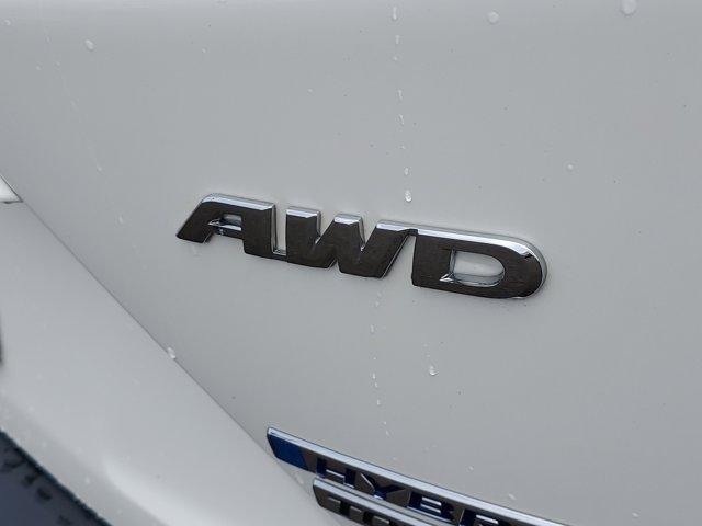 used 2021 Honda CR-V Hybrid car, priced at $27,999