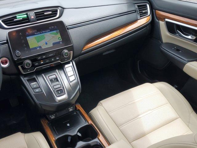 used 2021 Honda CR-V Hybrid car, priced at $27,999