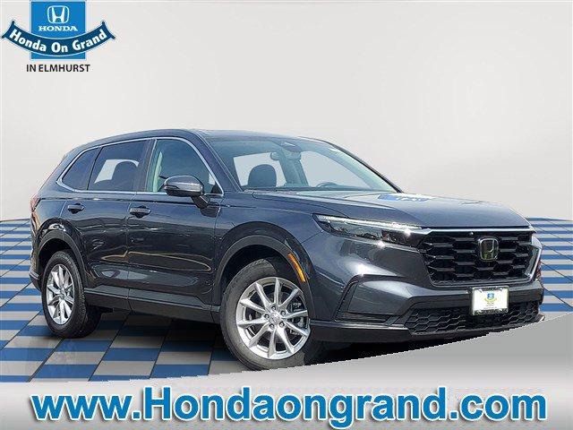 new 2026 Honda CR-V car, priced at $34,472