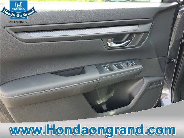 new 2026 Honda CR-V car, priced at $34,472