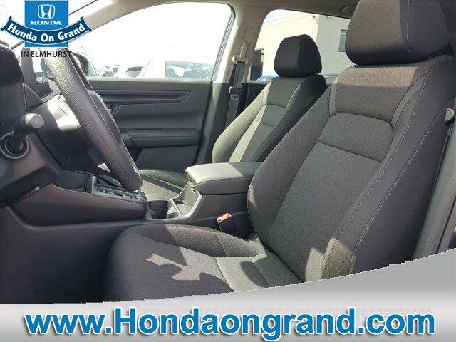 new 2026 Honda CR-V car, priced at $34,472