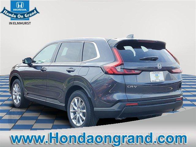 new 2026 Honda CR-V car, priced at $34,472