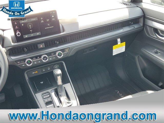 new 2026 Honda CR-V car, priced at $34,472