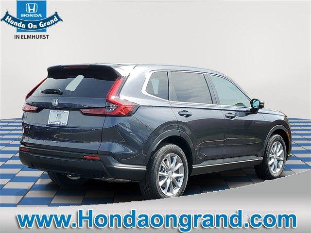 new 2026 Honda CR-V car, priced at $34,472