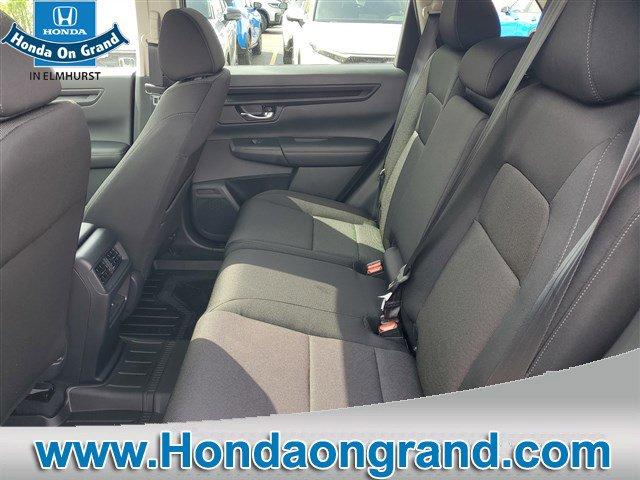 new 2026 Honda CR-V car, priced at $34,472