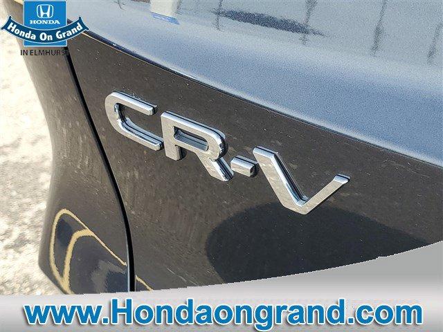 new 2026 Honda CR-V car, priced at $34,472