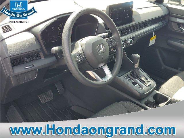 new 2026 Honda CR-V car, priced at $34,472
