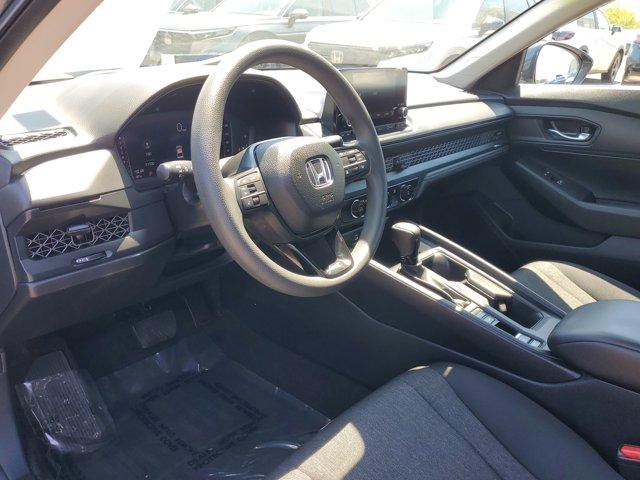 used 2023 Honda Accord car, priced at $24,299