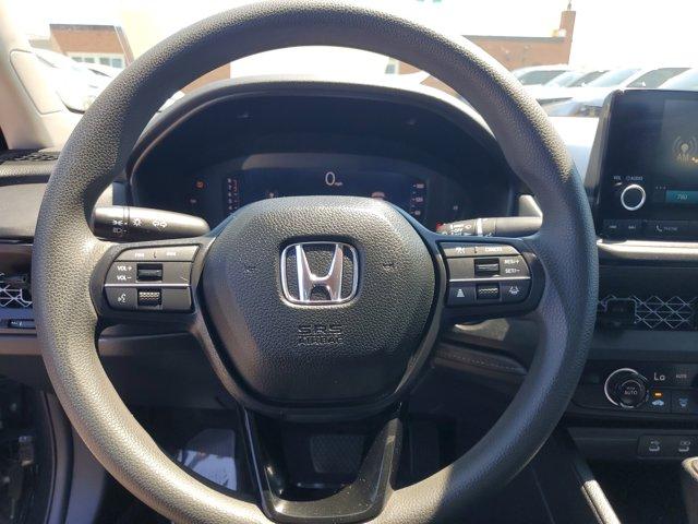 used 2023 Honda Accord car, priced at $24,299