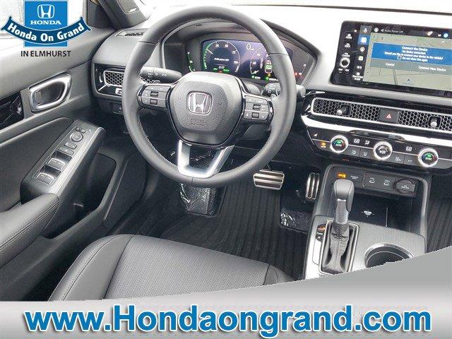 new 2026 Honda Civic Hybrid car, priced at $33,142