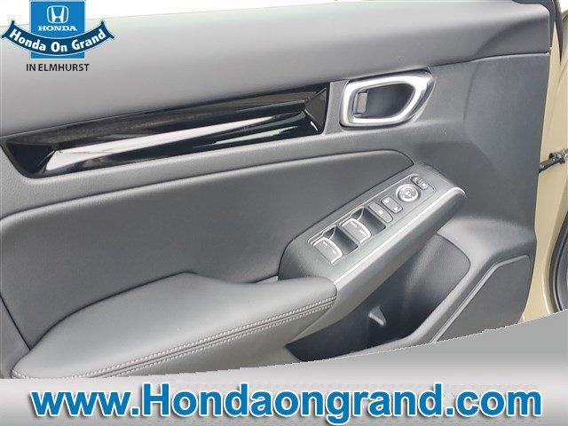 new 2026 Honda Civic Hybrid car, priced at $33,142