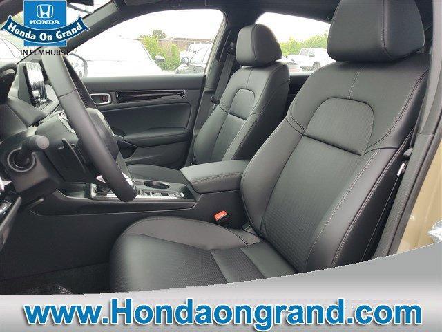new 2026 Honda Civic Hybrid car, priced at $33,142