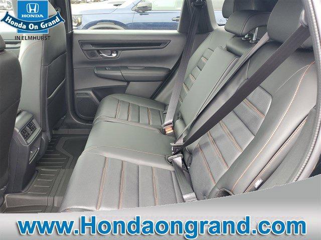 new 2026 Honda CR-V Hybrid car, priced at $39,584