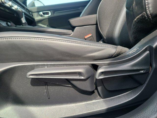 used 2023 Honda Civic car, priced at $23,399