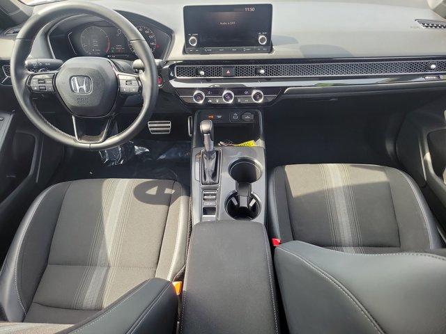 used 2023 Honda Civic car, priced at $23,399