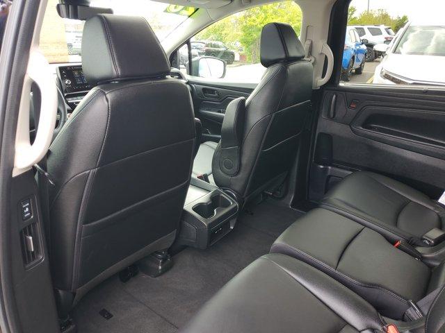used 2026 Honda Odyssey car, priced at $40,799