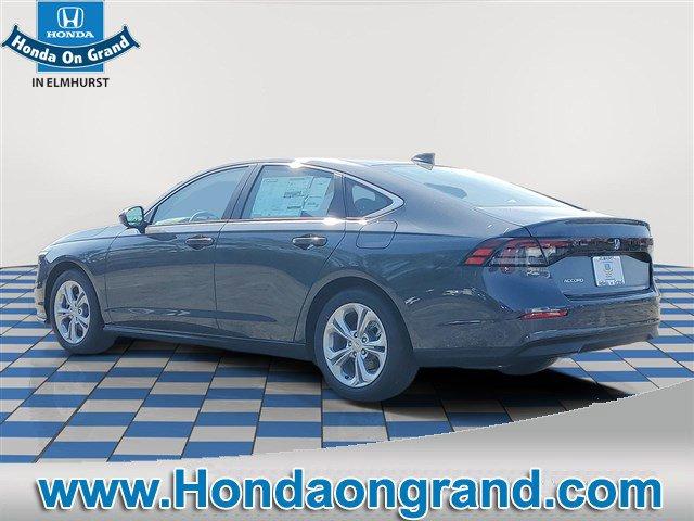 new 2026 Honda Accord car, priced at $28,398