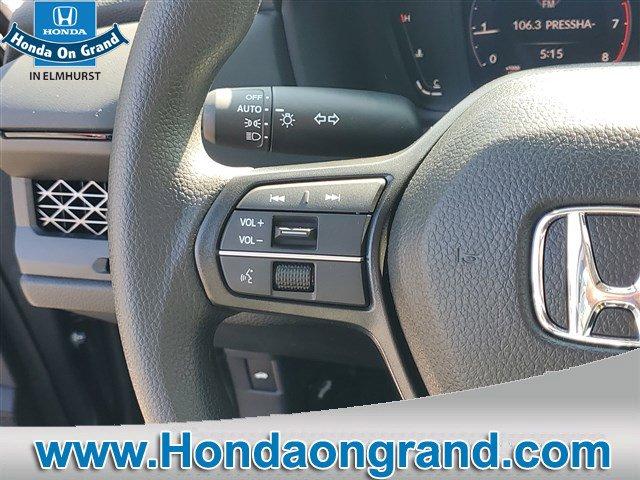 new 2026 Honda Accord car, priced at $28,398