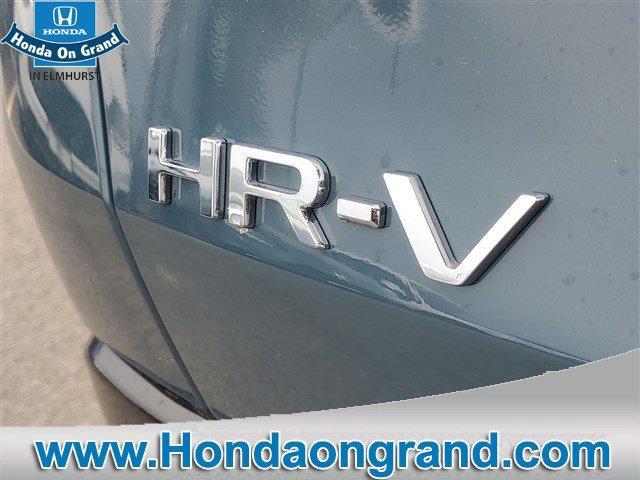 new 2026 Honda HR-V car, priced at $32,238