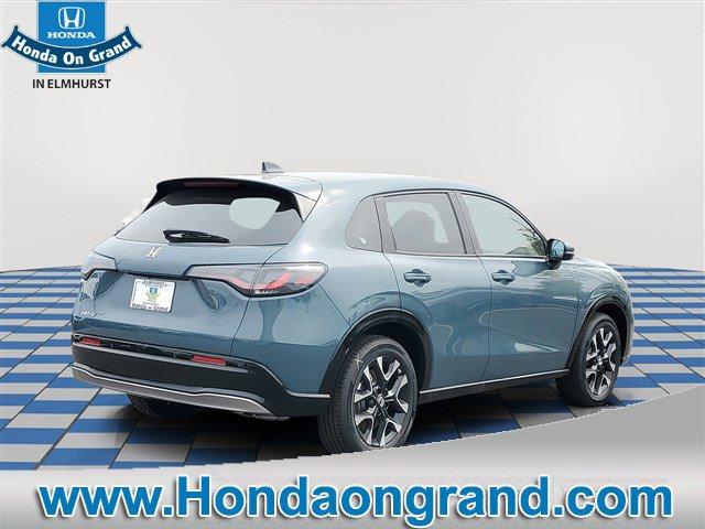 new 2026 Honda HR-V car, priced at $32,238